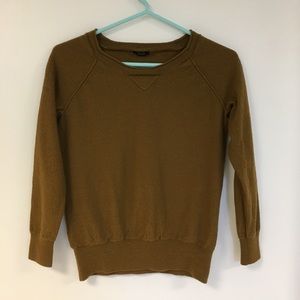 J. Crew sweater